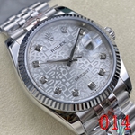 ロレックスコピー 36mm 316鋼 自動巻き